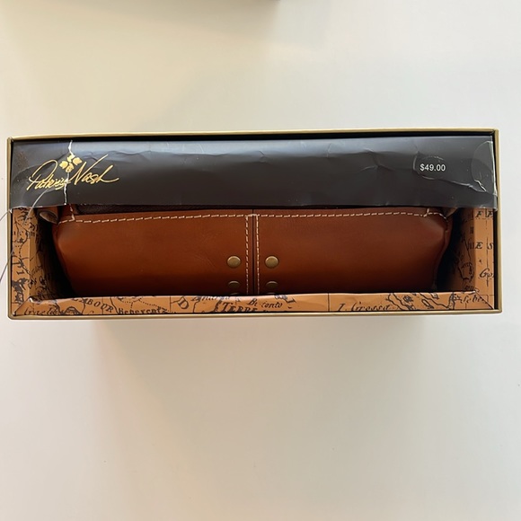 Patricia Nash Isla New in BOX TAN - Picture 3 of 4